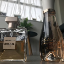 Perfume comparisons